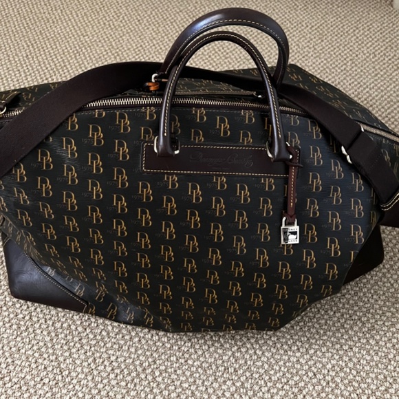 Designer Weekend Bag - Picture 2 of 5